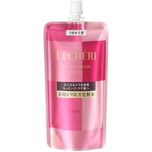 コーセー ルシェリ LECHERI リンクル リペアローション 150mL 【レフィル】 【医薬部外...