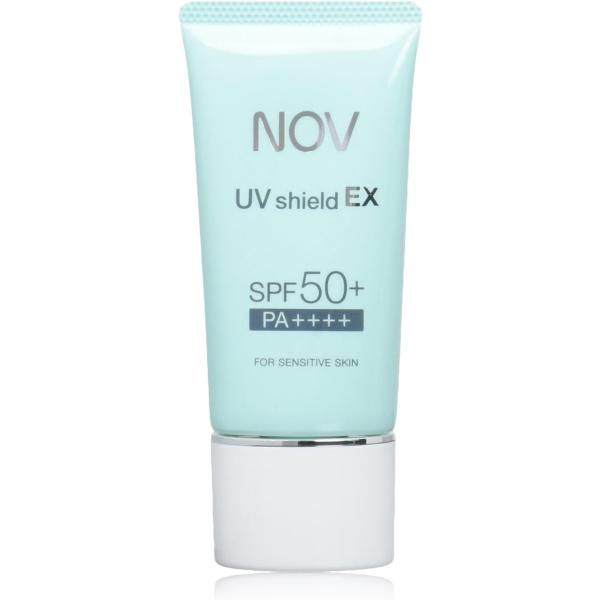 NOV UVシールドEX SPF50+ PA++++ クリーム 30g ノブ