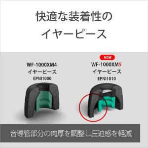 ソニー(SONY) ノイズアイソレーションイヤ...の詳細画像1