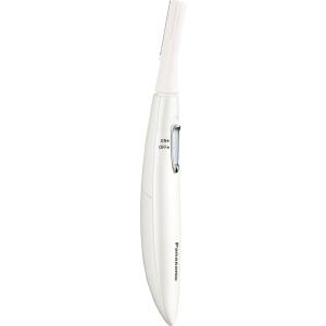 パナソニック フェイスシェーバー フェリエ ウブ毛 眉毛 白 ES-WF61-W
