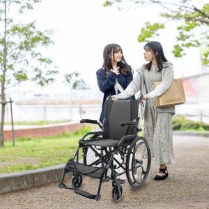 日本製　松永製作所　介助型車いす 楽天市場】車椅子 折り畳み【松永製作所 CM-261HB】介助式