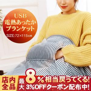 電気ブランケット ひざ掛け 電気毛布 USB給電式 ポケット付き ブランケット 電気敷き毛布 防寒 発熱 電熱毛布 電気ひざ掛け 暖房器具 寒さ対策 オフィス ギフト