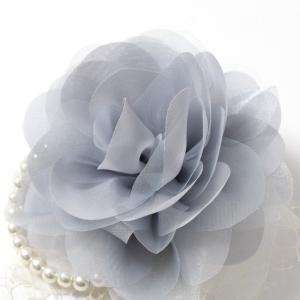コサージュ 卒業式 結婚式 母親 ピン おしゃ...の詳細画像3