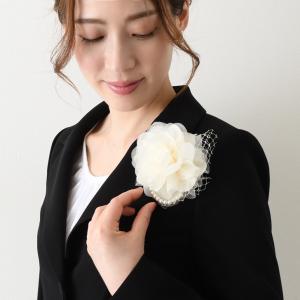 コサージュ 卒業式 結婚式 母親 ピン おしゃ...の詳細画像5