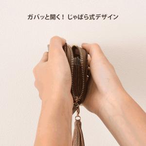 財布 レディース 二つ折り 使いやすい カード...の詳細画像5