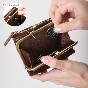 Pisoraro ピソラロ 財布 レディース ...の詳細画像5