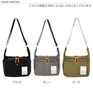 ショルダーバッグ レディース メンズ 斜めがけ...の詳細画像1