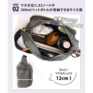 ショルダーバッグ レディース メンズ 斜めがけ...の詳細画像4