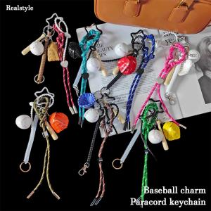 爆買 チャーム セット aurora pouch set charm 全3色 バッグチャーム