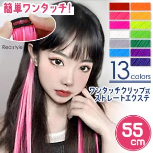 シルバー アッシュ シール エクステ 人毛 ロング ヘアエクステ カラー