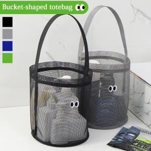 トートバッグ スパバッグ メッシュ レディース ...の商品画像