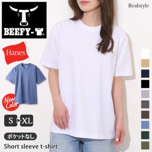 70s 80s Hanes BEEFY-T 無地 Tシャツ 紺 USA製 XL Hanes（ヘインズ） Hanes Beefy カラー Tシャツ 70'SスタイルままのUSA