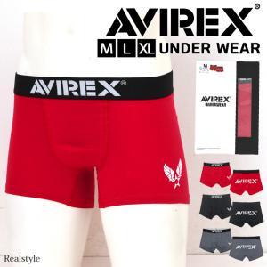 アヴィレックス AVIREX ボクサーパンツ メ...の商品画像