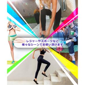 マリンシューズ メンズ 水陸両用 フィットキッ...の詳細画像3