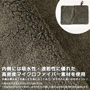 レインウェアケース レインコート 収納袋 吸水...の詳細画像3