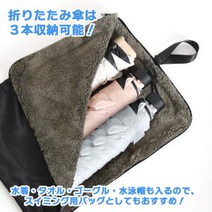 レインウェアケース レインコート 収納袋 吸水...の詳細画像5