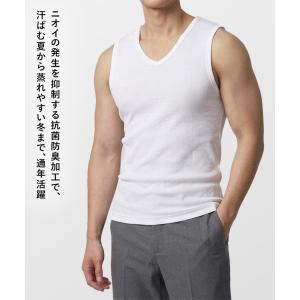 グンゼ GUNZE YG インナー メンズ タ...の詳細画像5