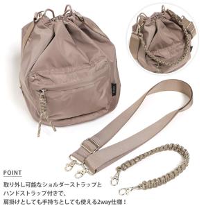 SOBIA ソビア ショルダーバッグ レディー...の詳細画像5