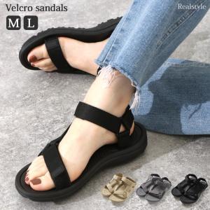 スポーツサンダル レディース 40代 歩きやすい ベージュ