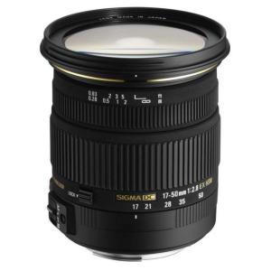 17-50mm F2.8 EX DC HSM