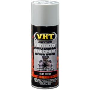 VHT ( ブイエイチティ ) アルマイトコートスプレー 325ml ベースコート(シルバー) SP...