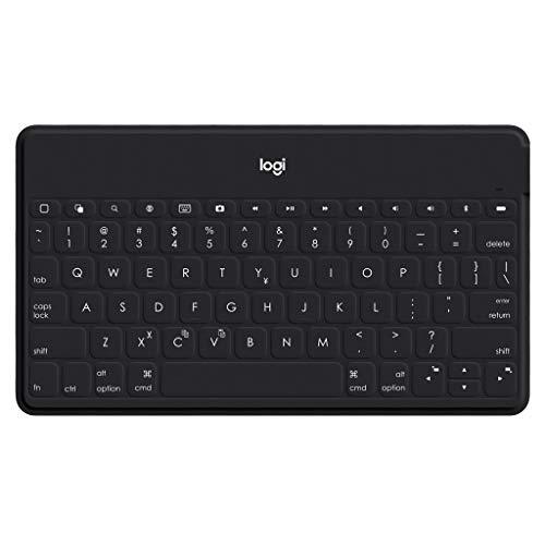 ロジクール KEYS-TO-GO iK1042BKA 第10世代 第9世代 iPad iPhone ...