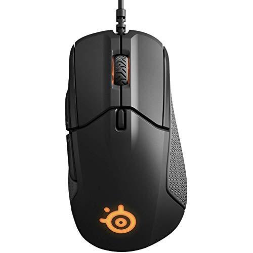 国内正規品ゲーミングマウス SteelSeries Rival 310 Black 62433