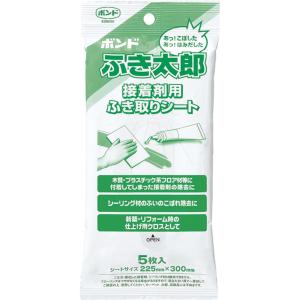 ボンド ふき太郎 5枚入り #84000