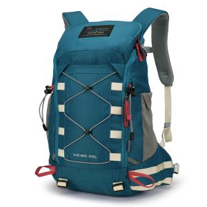 マウンテントップ 登山 リュック 35L バックパック ハイキング リュックサック アウトドア 旅行 クライミング キャンプ ザック デイバ｜rudan-store