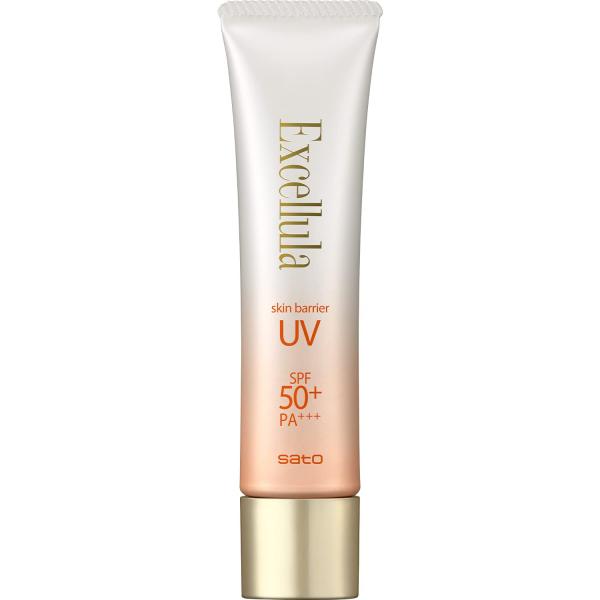 佐藤製薬 エクセルーラ スキンバリア UV(SPF50+ PA+++)(紫外線吸収剤不使用/うるおう...