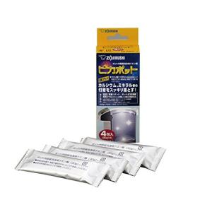 象印 ポット内容器洗浄用クエン酸 ピカポット CD-KB03-J シルバー｜rudan-store