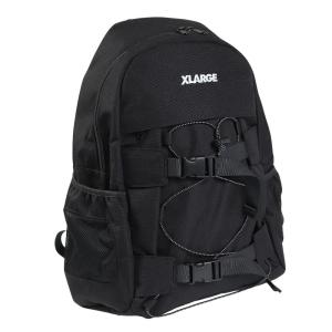 エクストララージ バックパック STANDARD LOGO TRUCK HOOK BACKPACK 1193018 BLACK(2023)｜rudan-store