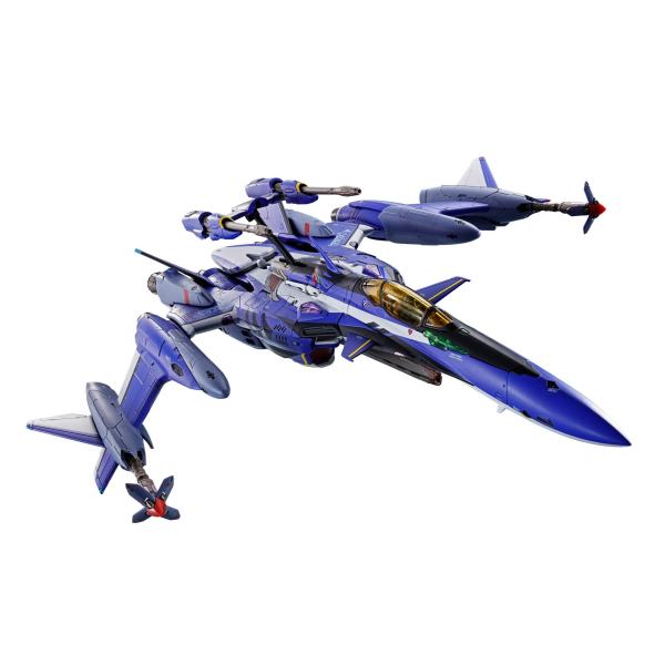 DX超合金 劇場版マクロスΔ 絶対LIVE YF-29 デュランダルバルキリー (マクシミリアン・ジ...