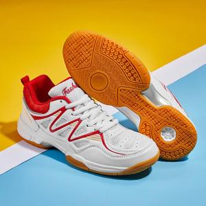 部活 スポーツシューズ メッシュ メンズ バレ...の詳細画像2