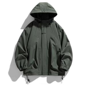 登山ウェア アウトドアジャケット メンズ キャ...の詳細画像4