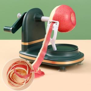 便利グッズ アップルピーラー キッチン 回転式...の詳細画像2