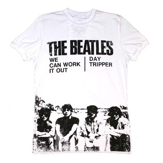 [Amplified] The Beatles / Day Tripper Tee - [アンプリフ...