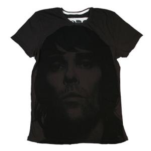 Oasis / Dig Out Your Soul Tee 8 (Black) - オアシス Tシャツ