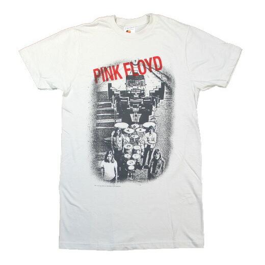 Pink Floyd / Overhead Tee (Vintage White) - ピンク・フロ...