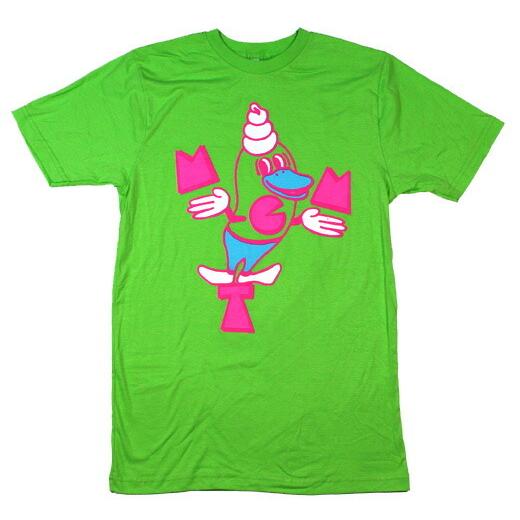 MGMT / Soft Serve Tee (Green)