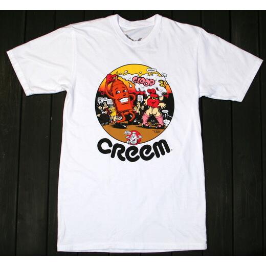 [Worn Free] Ian Hunter / Creem Tee