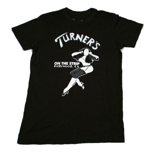 [Worn Free] Joan Jett / Turners Tee