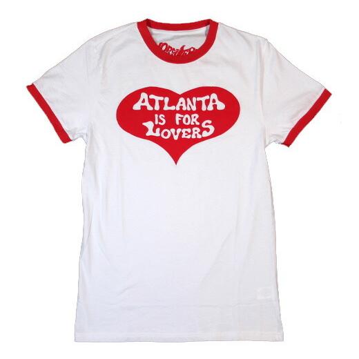 [Worn Free] Joe Cocker / Atlanta is for Lovers Tee...