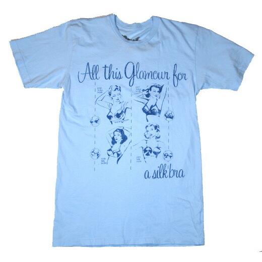 [Worn Free] John Lennon / Glamour Tee