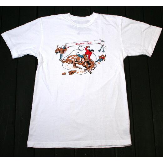 [Worn Free] Johnny Ramone / Denver Tee