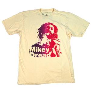 Worn Free] Mikey Dread / Portrait Tee (Yellow) : Rudy&Co.Yahoo!店 