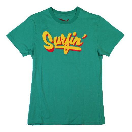 [Worn Free] Rodney Bingenheimer / Surfin’ Tee