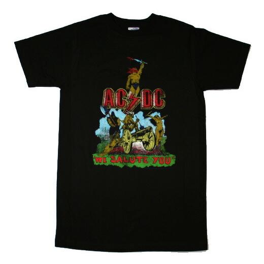 AC/DC / We Salute You Tee