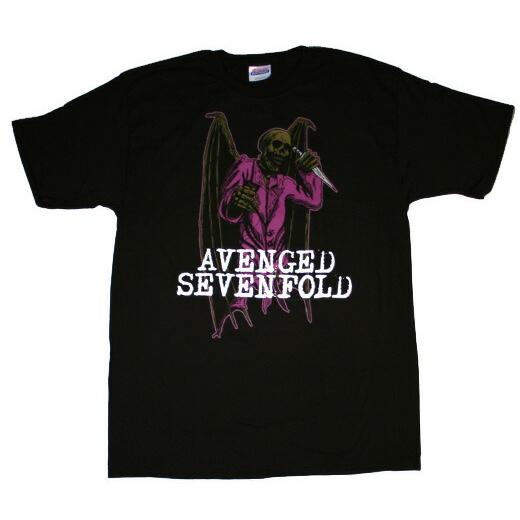 Avenged Sevenfold / Mr. Deathbat Tee