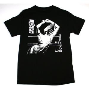 Buzzcocks / Logo Tee 2 (Black) - バズコックス Tシャツ : Rudy&Co